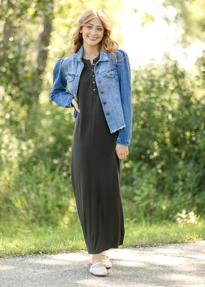 Thread & Supply Eileen Dress - FINAL SALE Inherit Co. Thread & Supply Eileen Dress - FINAL SALE Inherit Co.