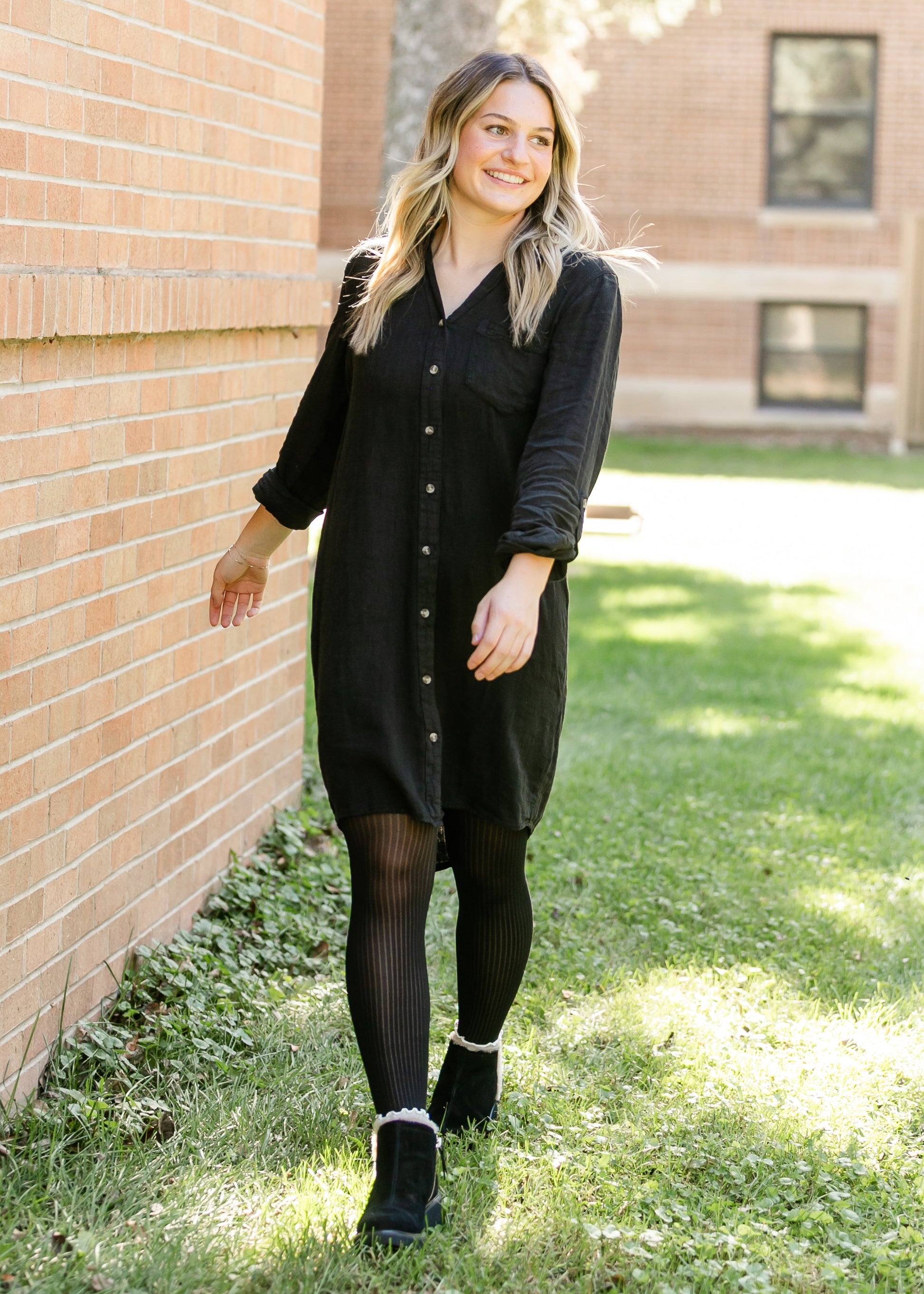 Thread & Supply® Fatina Dress FF Dresses