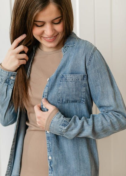 Thread & Supply® Ginger Top FF Tops