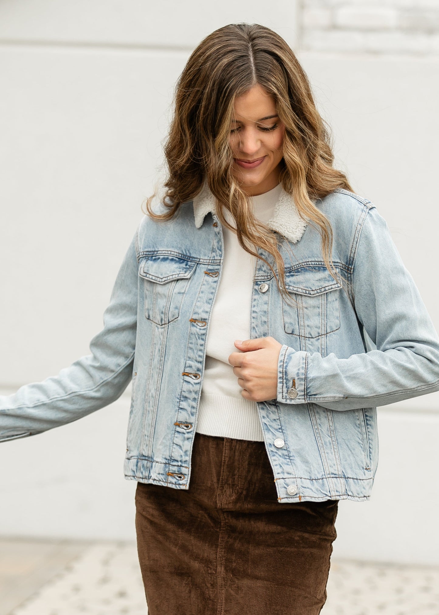 Thread & Supply® Jenny Jacket FF Layering Essentials