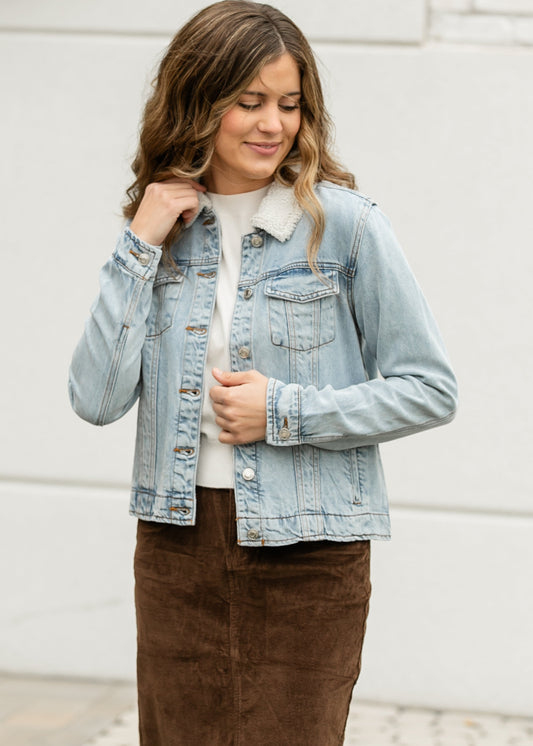 Thread & Supply® Jenny Jacket FF Layering Essentials