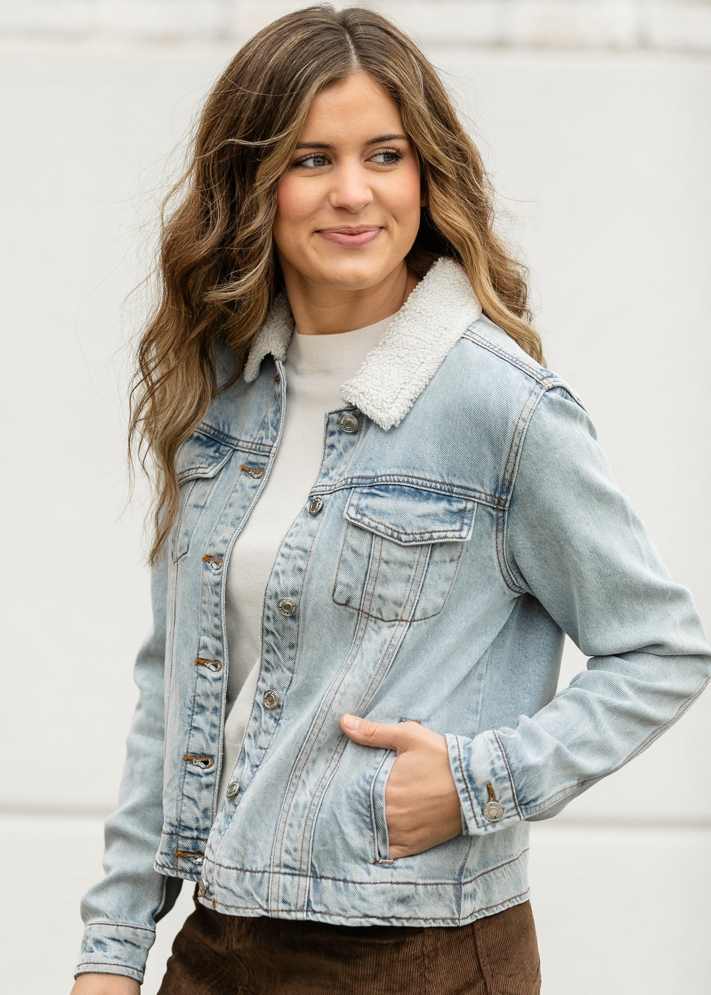 Thread & Supply® Jenny Jacket FF Layering Essentials