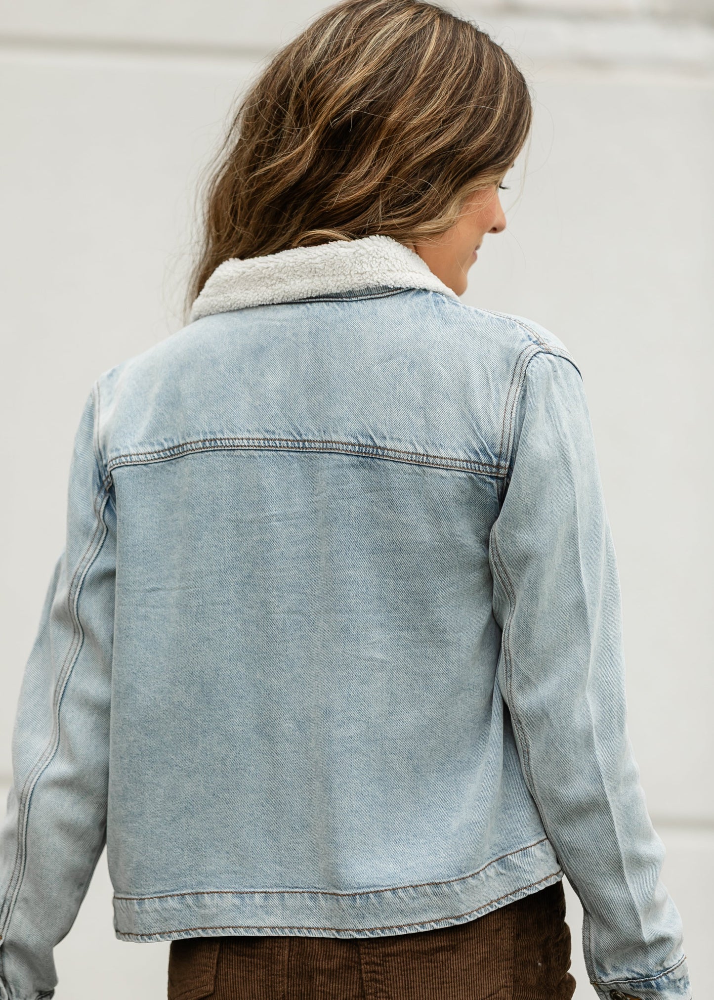 Thread & Supply® Jenny Jacket FF Layering Essentials