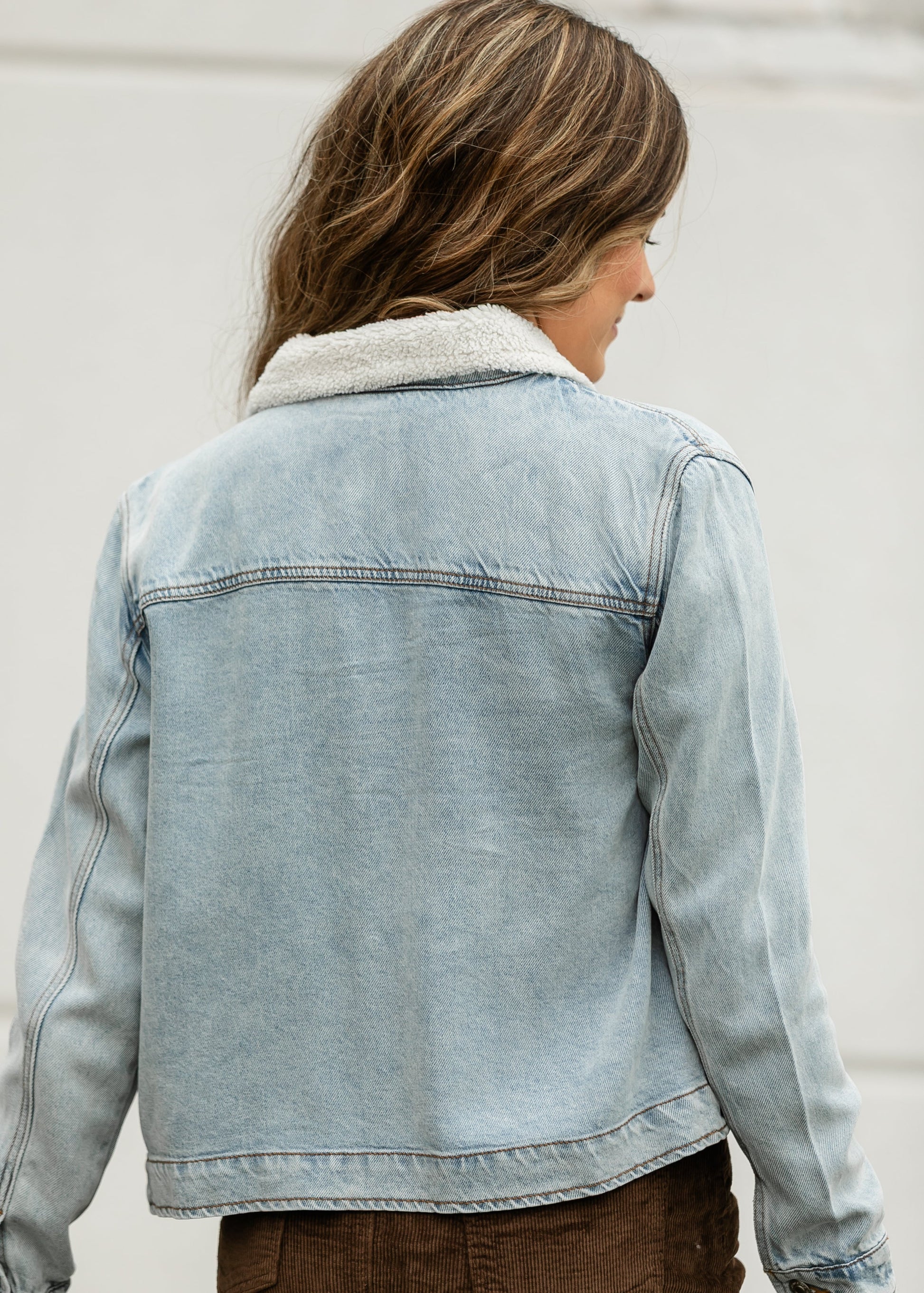 Thread & Supply® Jenny Jacket FF Layering Essentials