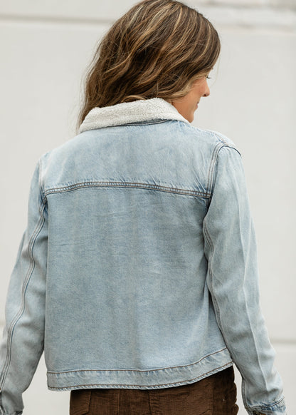 Thread & Supply® Jenny Jacket FF Layering Essentials