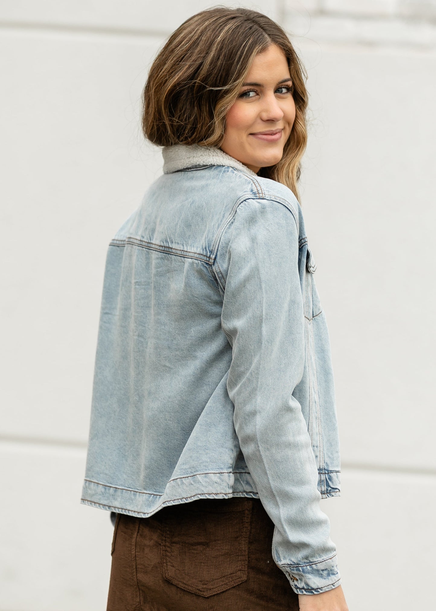 Thread & Supply® Jenny Jacket FF Layering Essentials