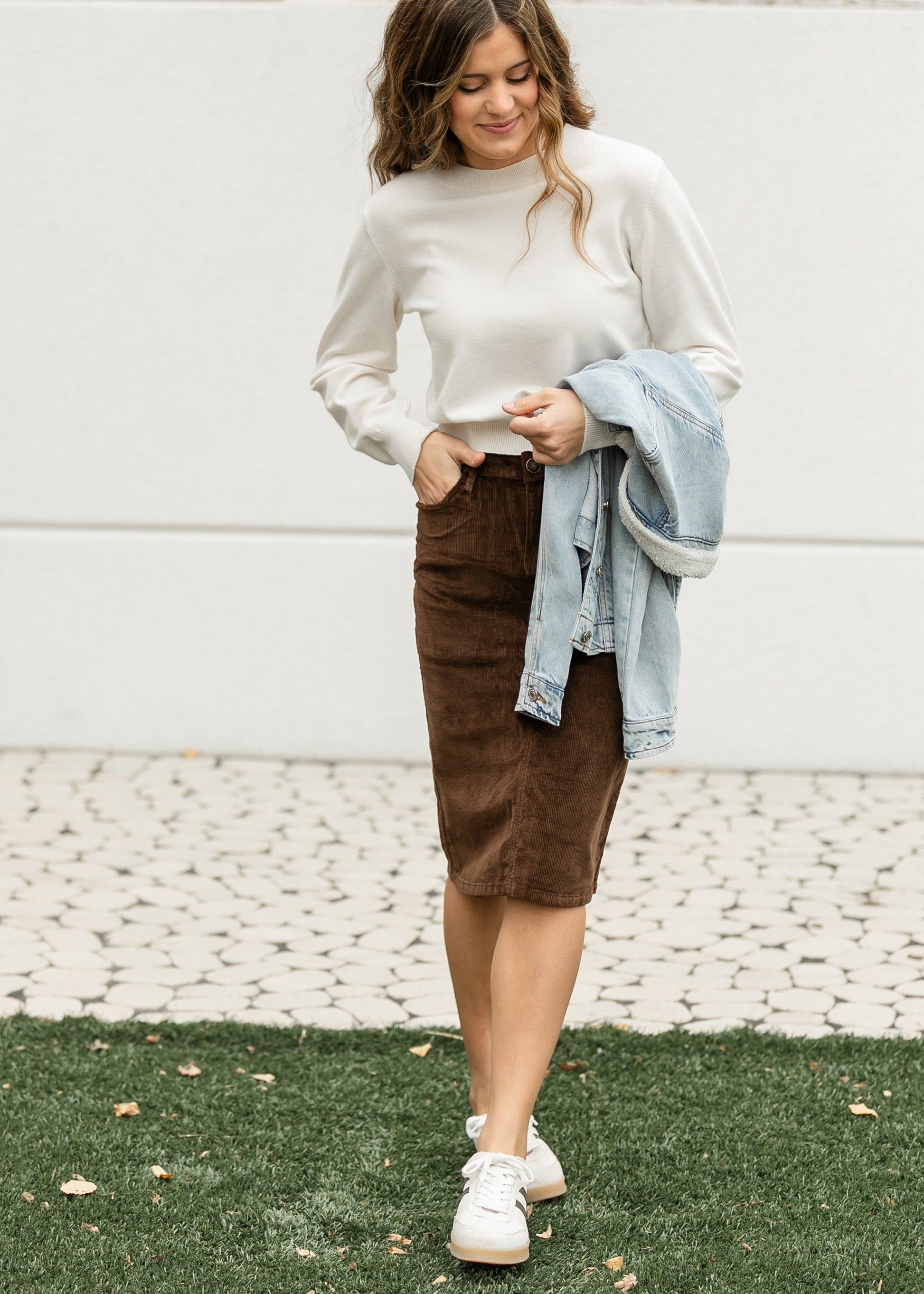 Thread & Supply® Jenny Jacket FF Layering Essentials