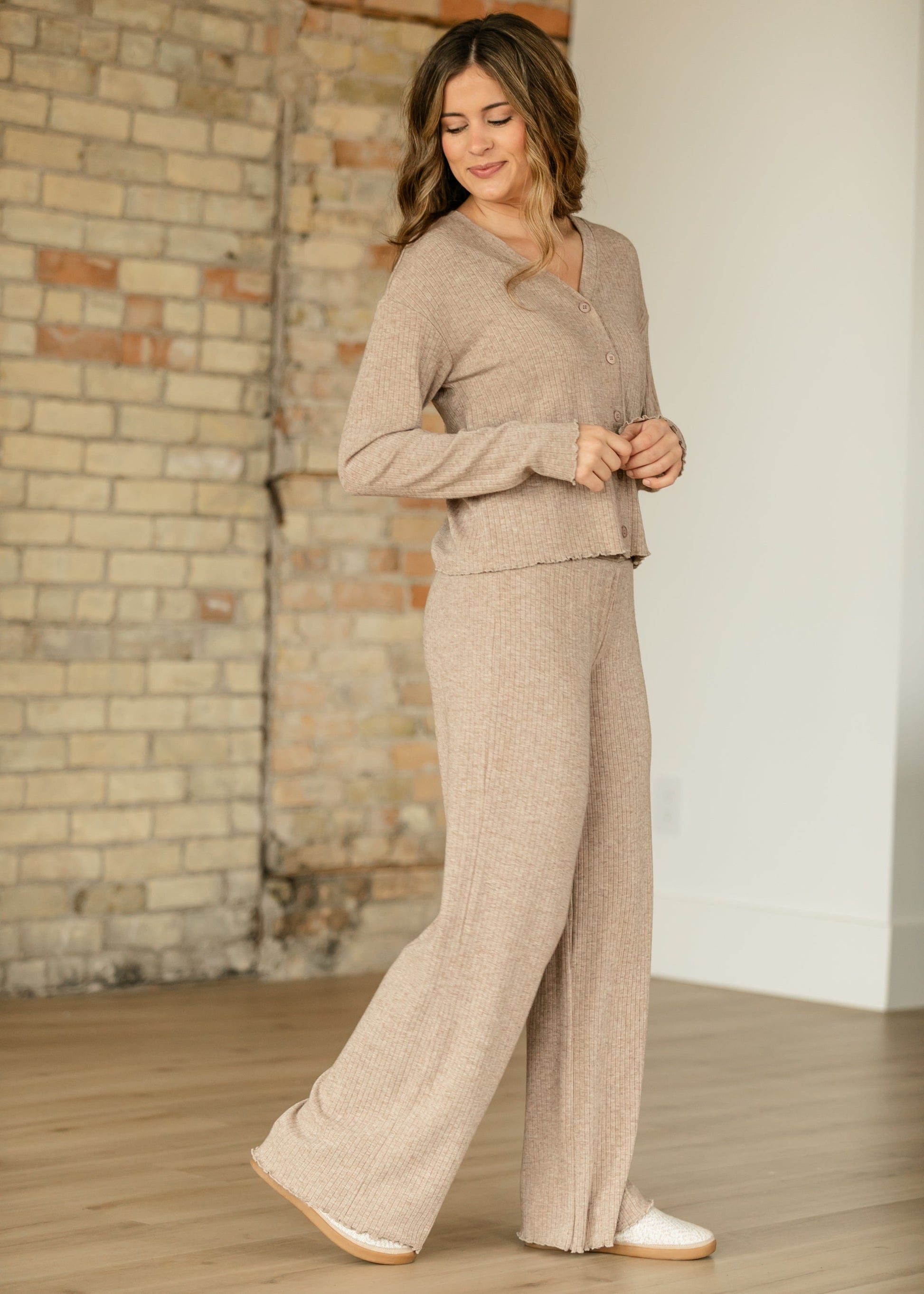 Thread & Supply® Joy Pajama Set FF Pants