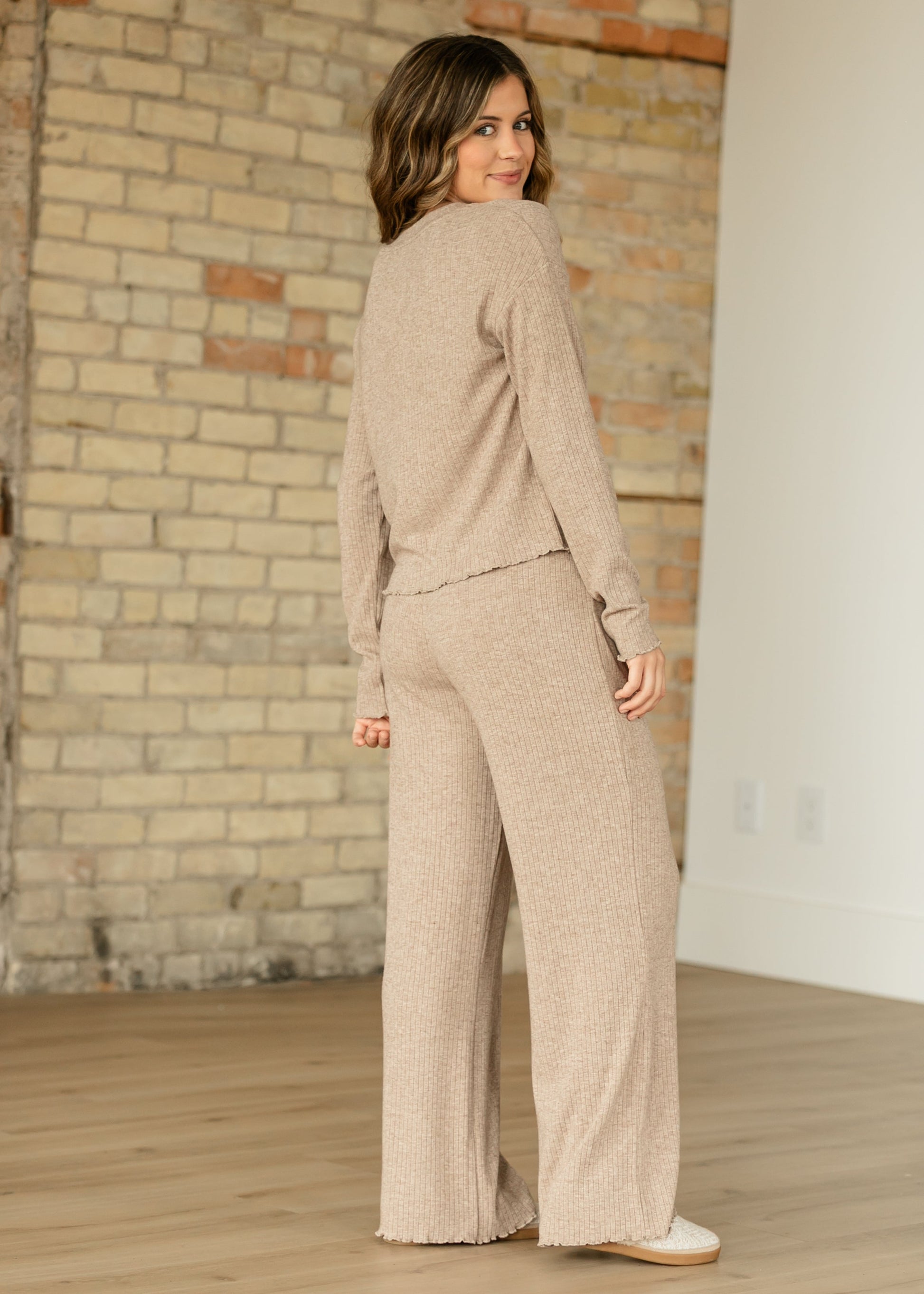 Thread & Supply® Joy Pajama Set FF Pants