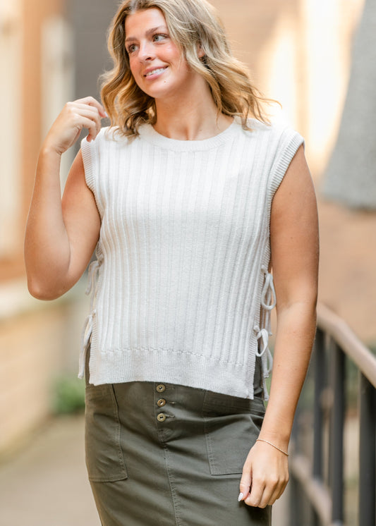 Thread & Supply® Kaye Sweater FF Tops