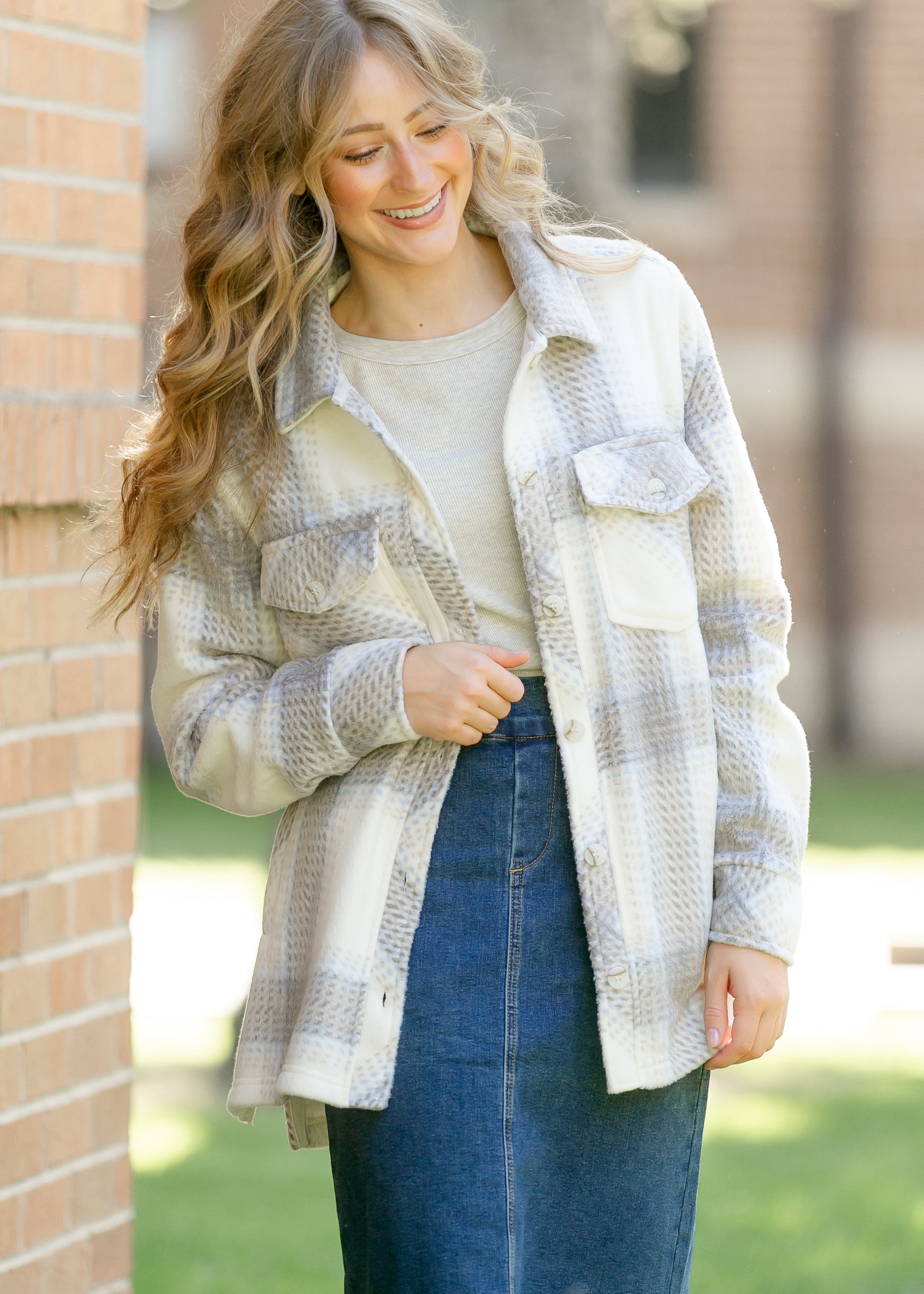 Thread & Supply® Santa Fe Jacket FF Layering Essentials