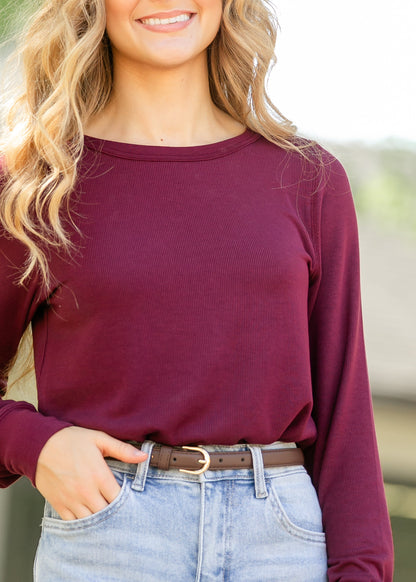 Thread & Supply® Stacy Top FF Tops