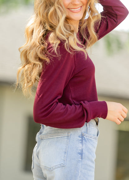 Thread & Supply® Stacy Top FF Tops