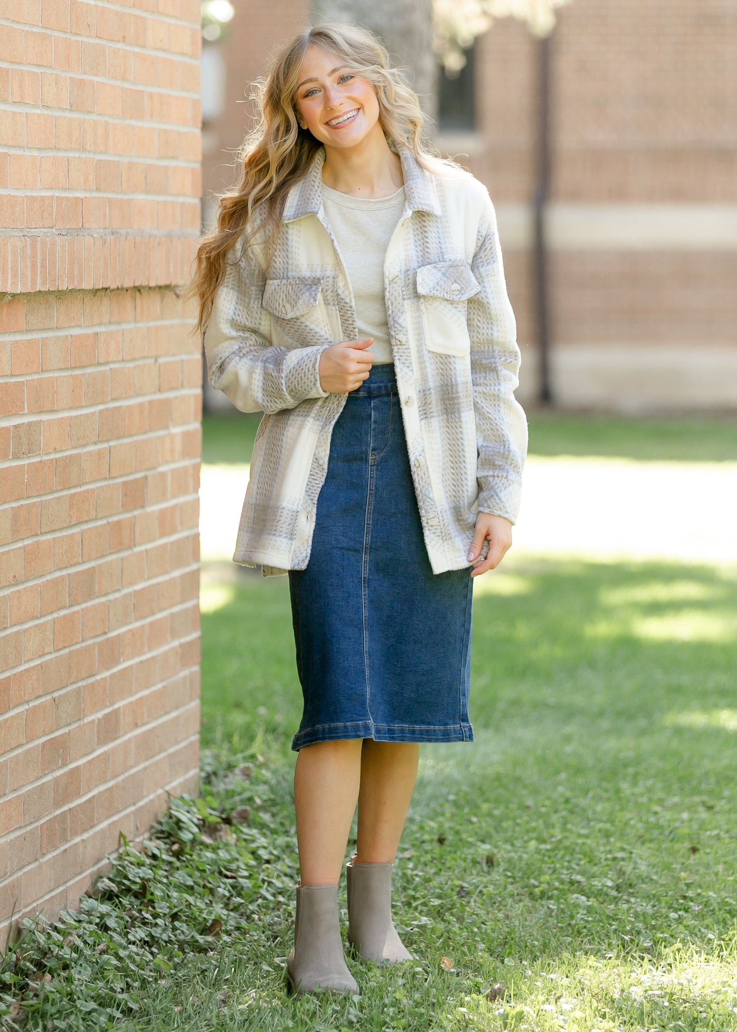 Thread & Supply® Stacy Top FF Tops