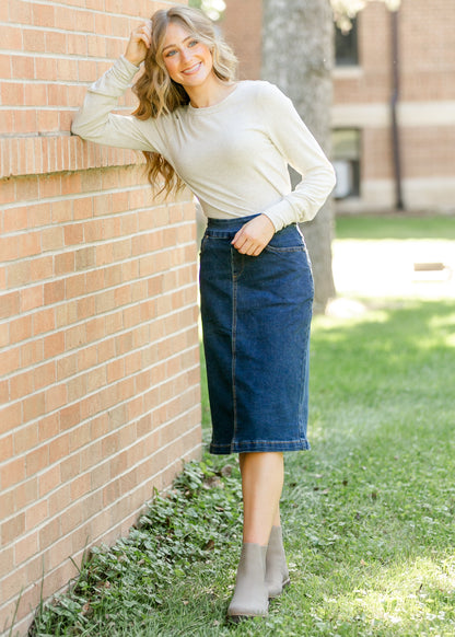 Thread & Supply® Stacy Top FF Tops