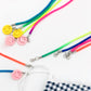 Tie Dye Elastic Mask Lanyard - FINAL SALE Accessories
