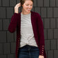 Tie Knot Detail T-Shirt Tops