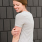 Tie Knot Detail T-Shirt Tops