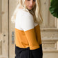 Tiered Color Block Top - FINAL SALE Tops