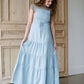 Tiered Maxi Dress - FINAL SALE Dresses