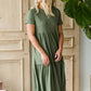 Tiered Midi Dress - FINAL SALE Dresses