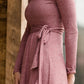 Tiered Ruffle Midi Dress-FINAL SALE Dresses