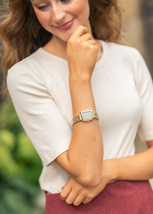 Time Is Precious Watch Accessories