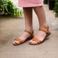 Timeless Leather Strap Sandal - Steve Madden - FINAL SALE Shoes