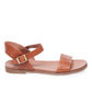 Timeless Leather Strap Sandal - Steve Madden - FINAL SALE Shoes