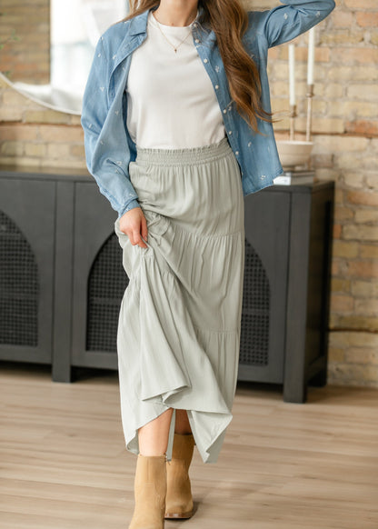 Timeless Short Sleeve Knit Sweater FF Tops