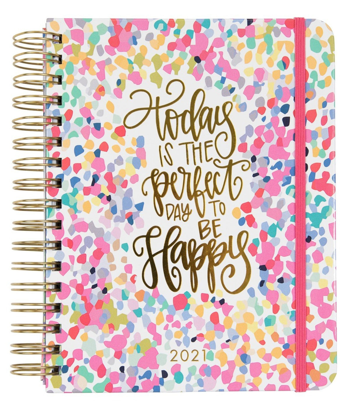 Today is the Day Planner - FINAL SALE Home & Lifestyle