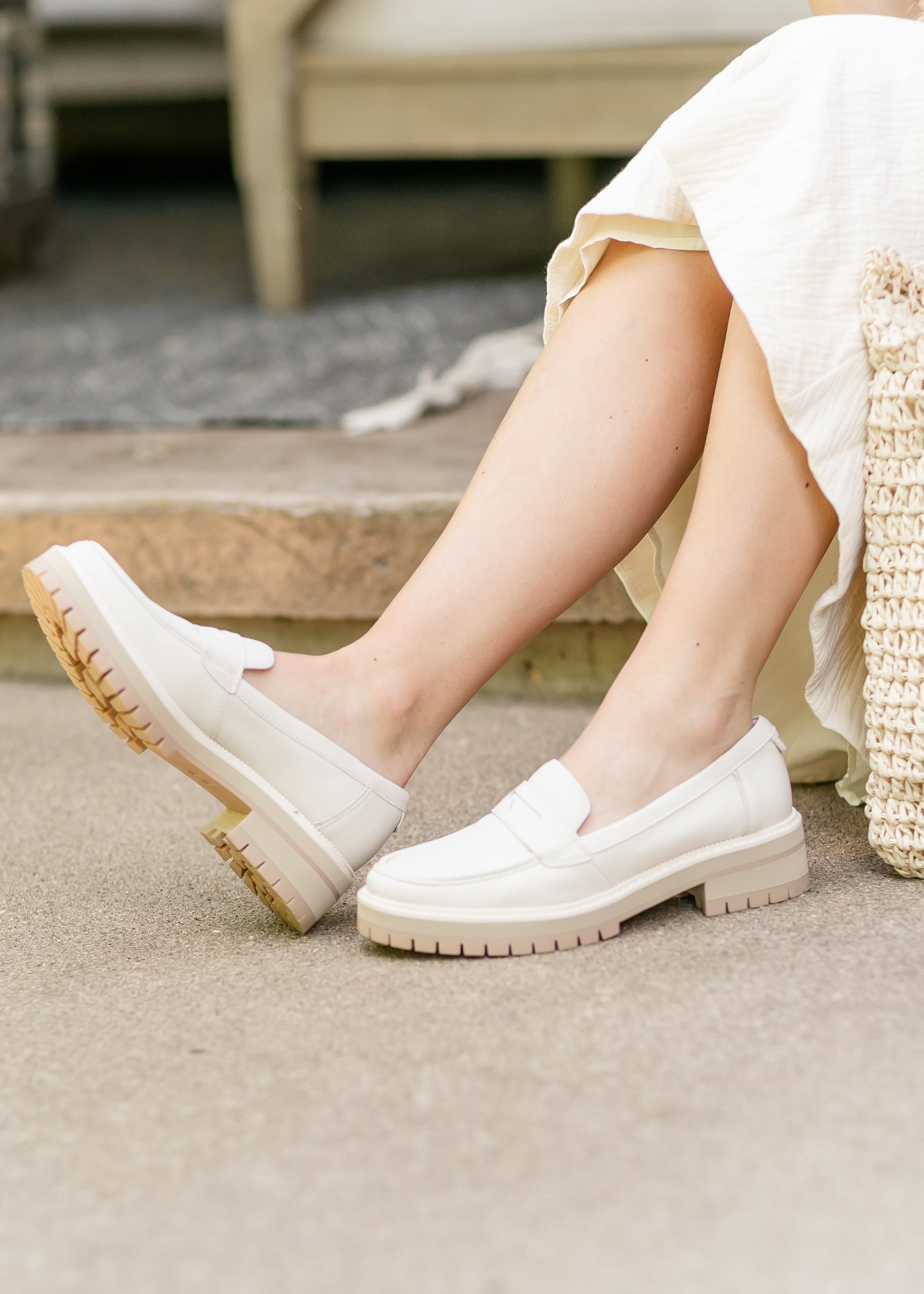 Toms Shoes Toms Loafers Womens TOMS® Cara Penny Loafer FINAL SALE