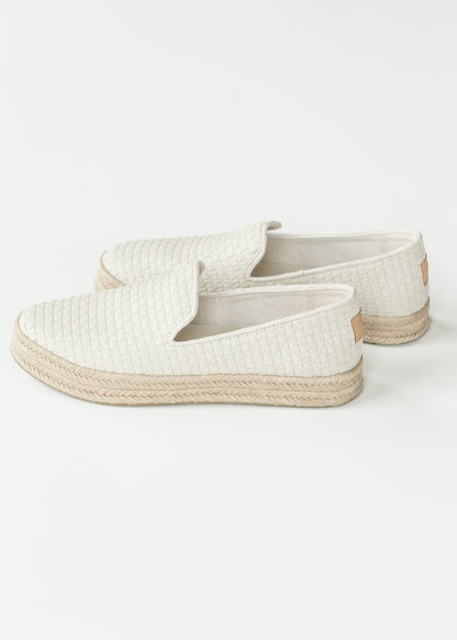 TOMS® Carolina Basket Woven Espadrille Shoes