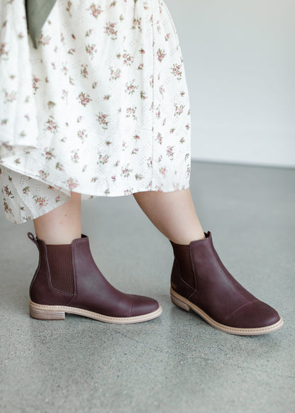 TOMS® Charlie Bootie Shoes