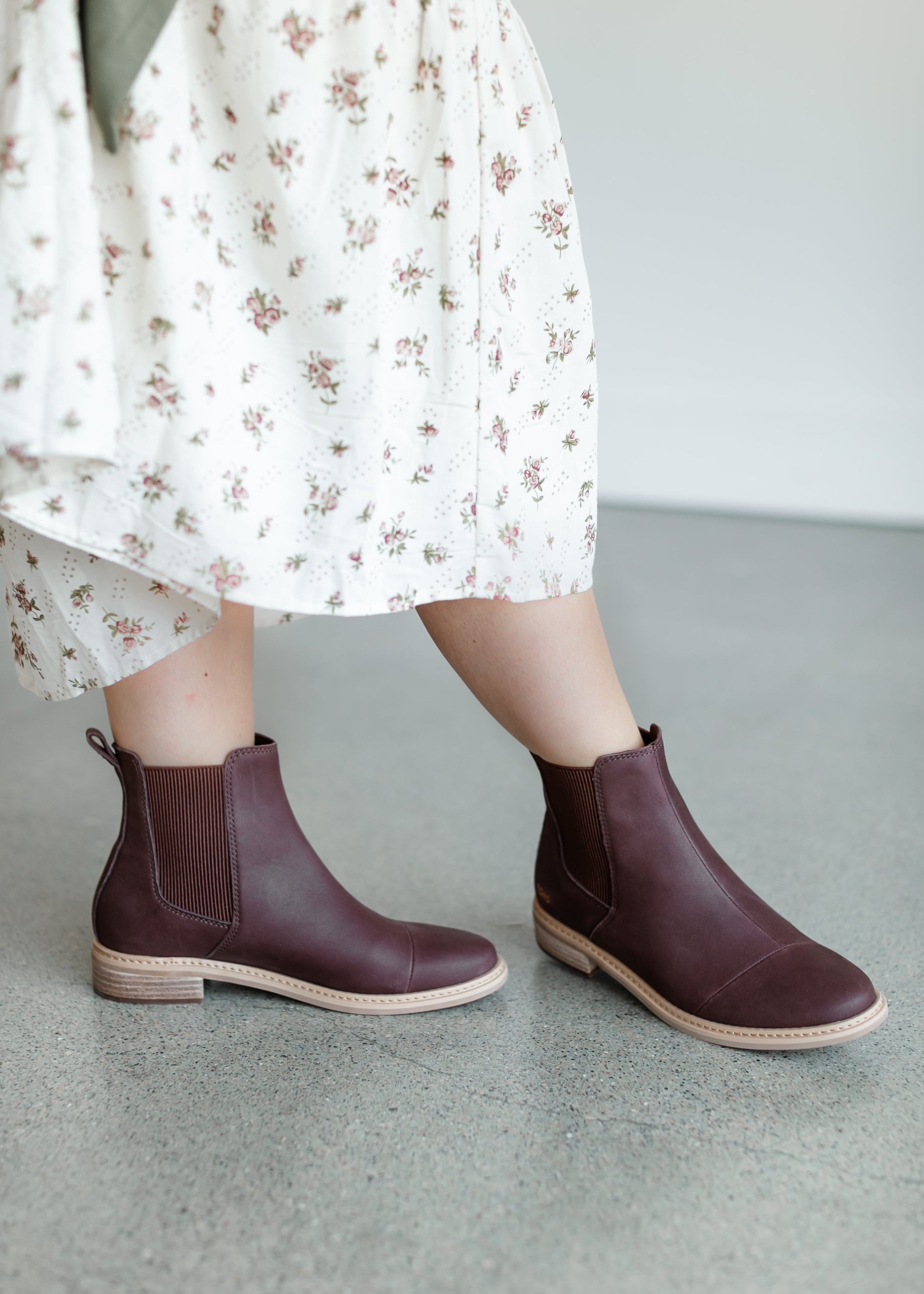 TOMS® Charlie Bootie Shoes