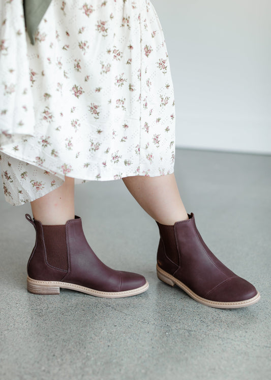 TOMS® Charlie Bootie Shoes