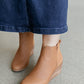 TOMS®  Clare Wedge Bootie Shoes