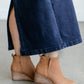 TOMS®  Clare Wedge Bootie Shoes