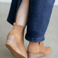 TOMS®  Clare Wedge Bootie Shoes