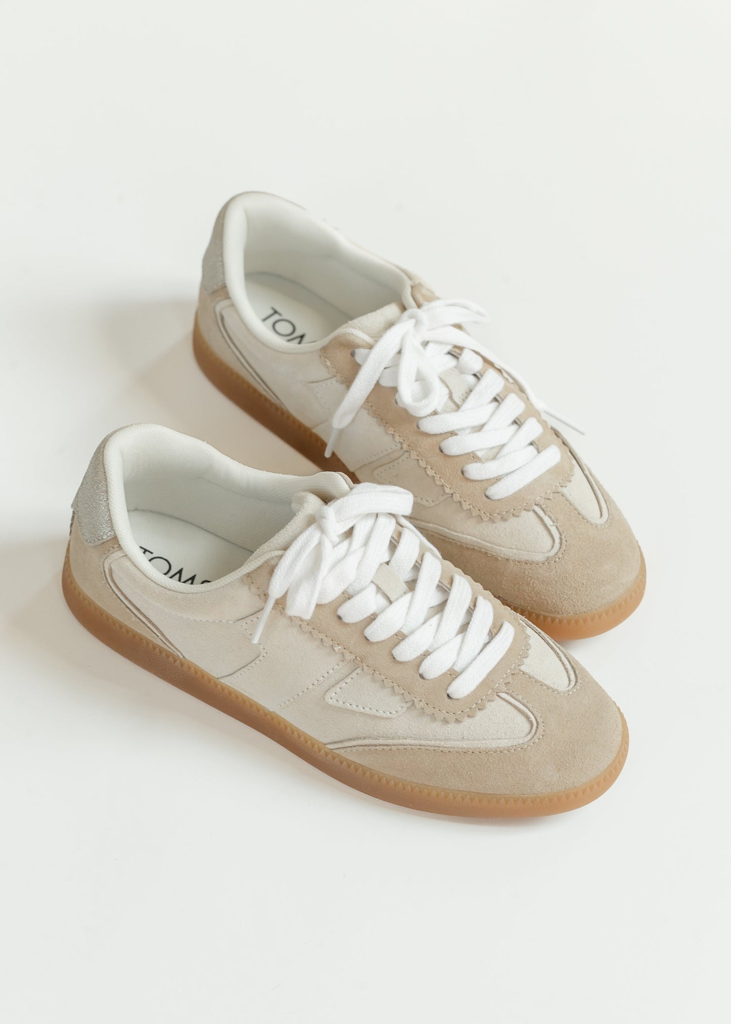 TOMS® Collins Lace-Up Sneaker Shoes