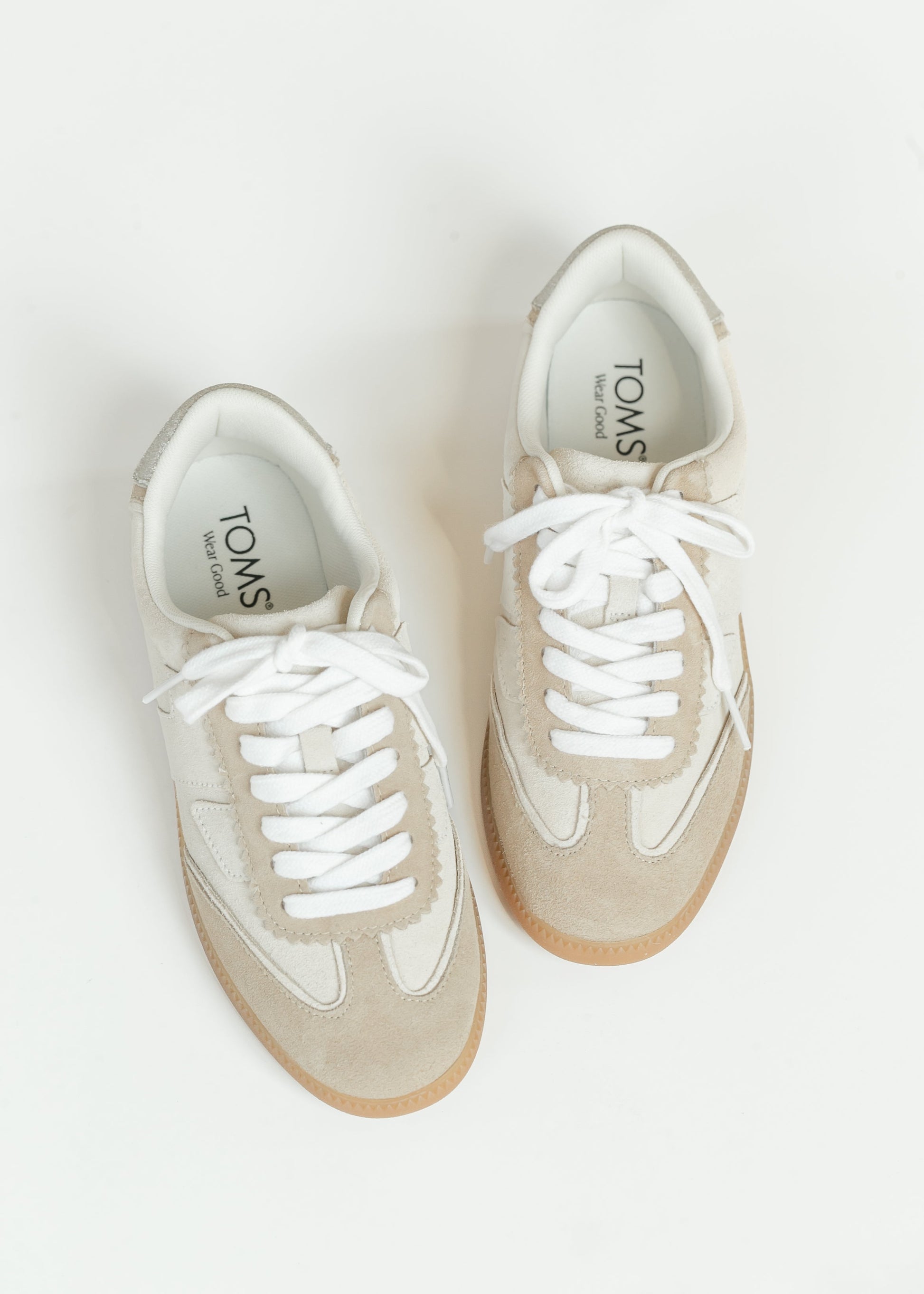 TOMS® Collins Lace-Up Sneaker Shoes