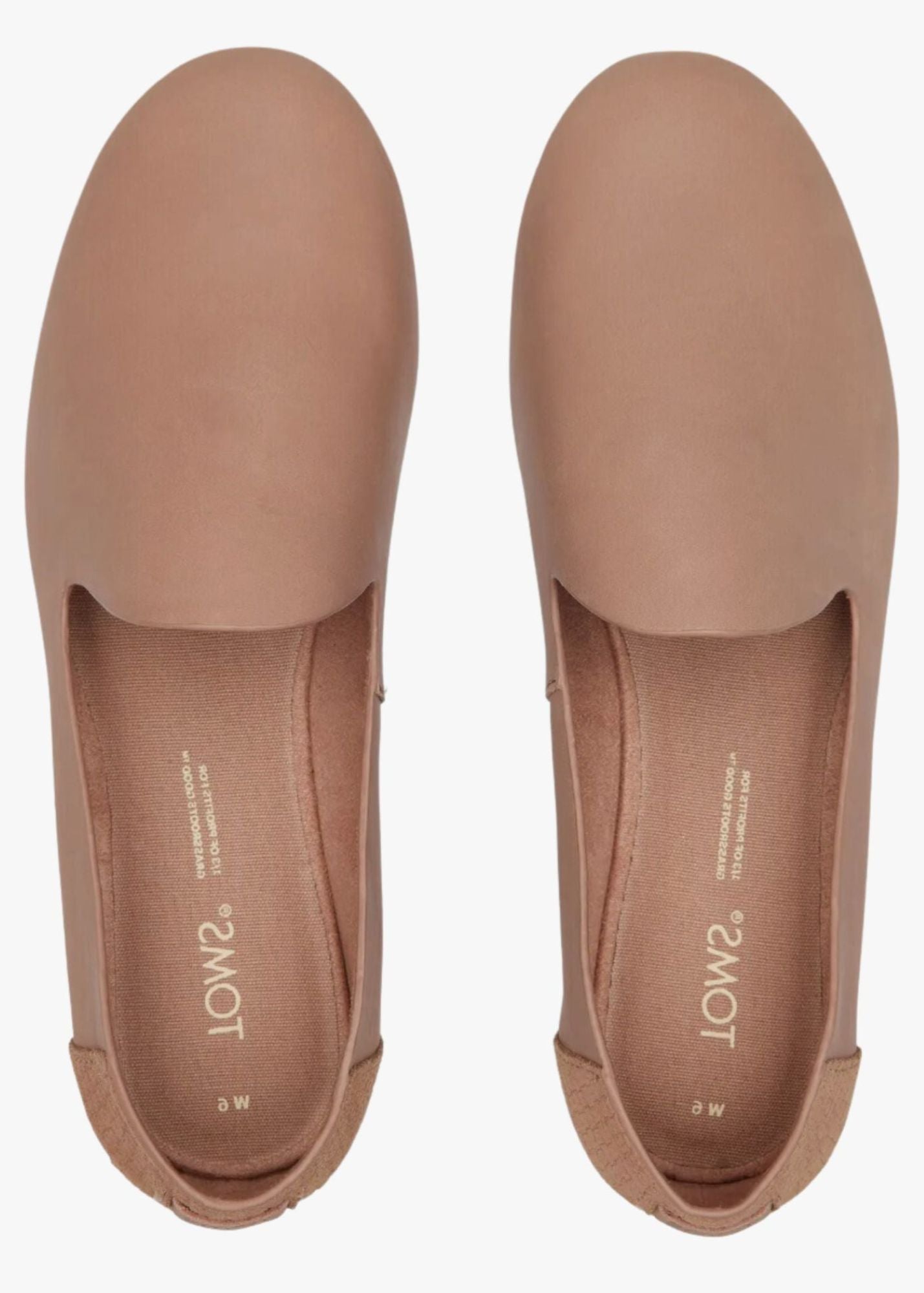 TOMS® Darcy Loafer Flats Shoes