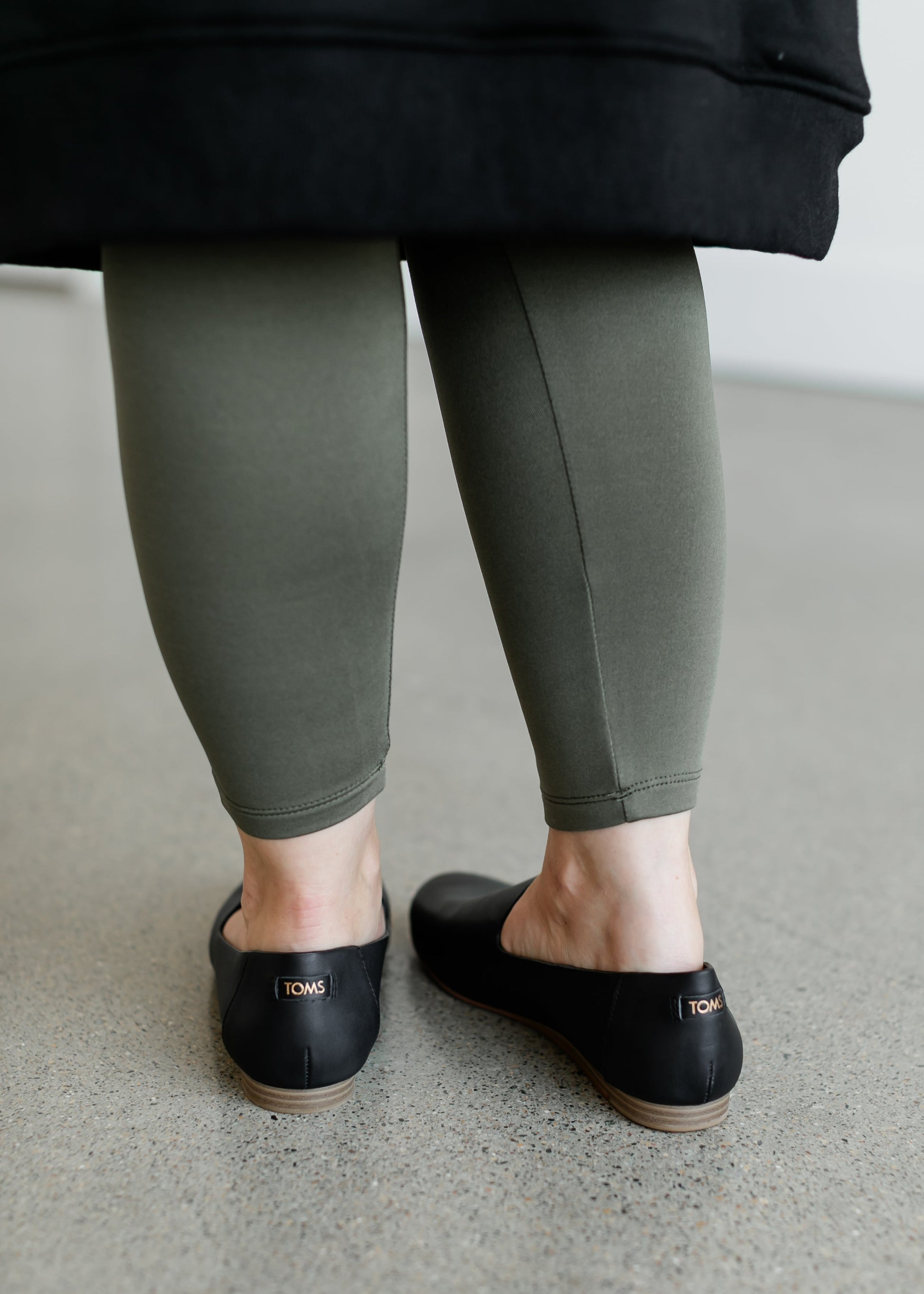TOMS® Darcy Loafer Flats Shoes