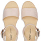 TOMS® Diana Pink Wedge Sandal - FINAL SALE Shoes
