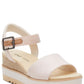 TOMS® Diana Pink Wedge Sandal - FINAL SALE Shoes