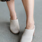 TOMS® Evelyn Suede Mule Bootie Shoes