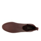 TOMS® Everly Leather Cutout Bootie Shoes