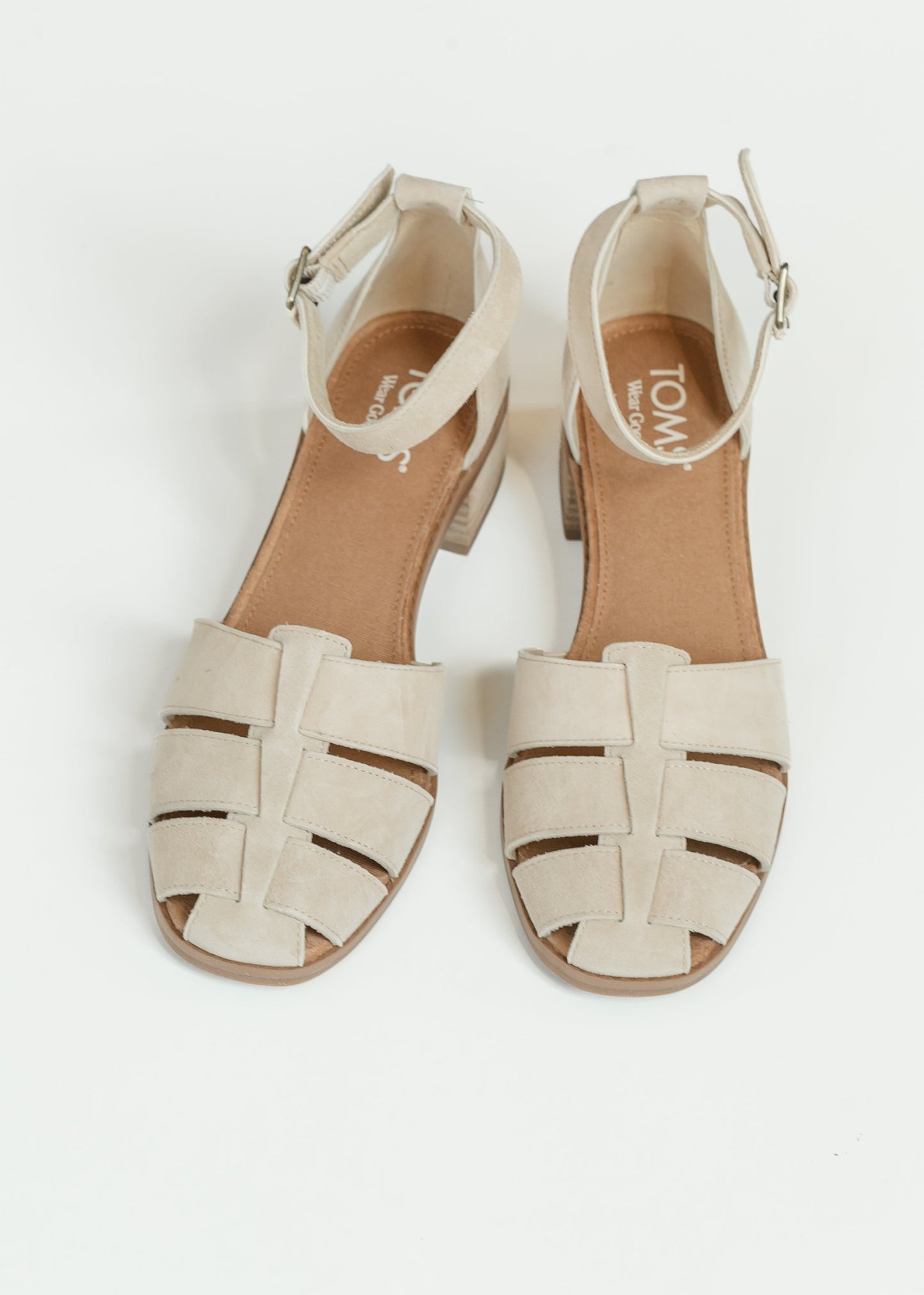 TOMS® Jaclyn Fisherman Heel Shoes