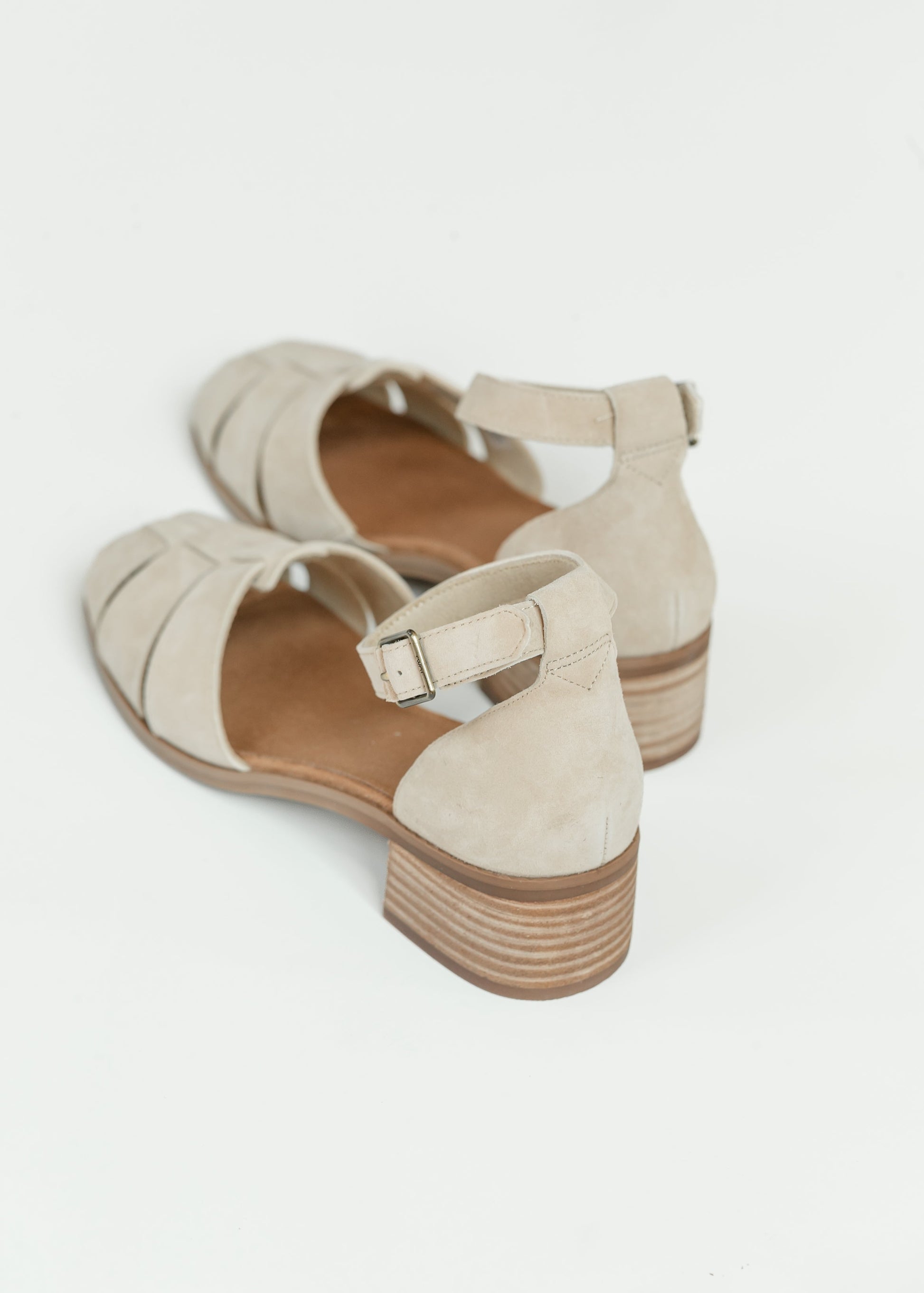 TOMS® Jaclyn Fisherman Heel Shoes