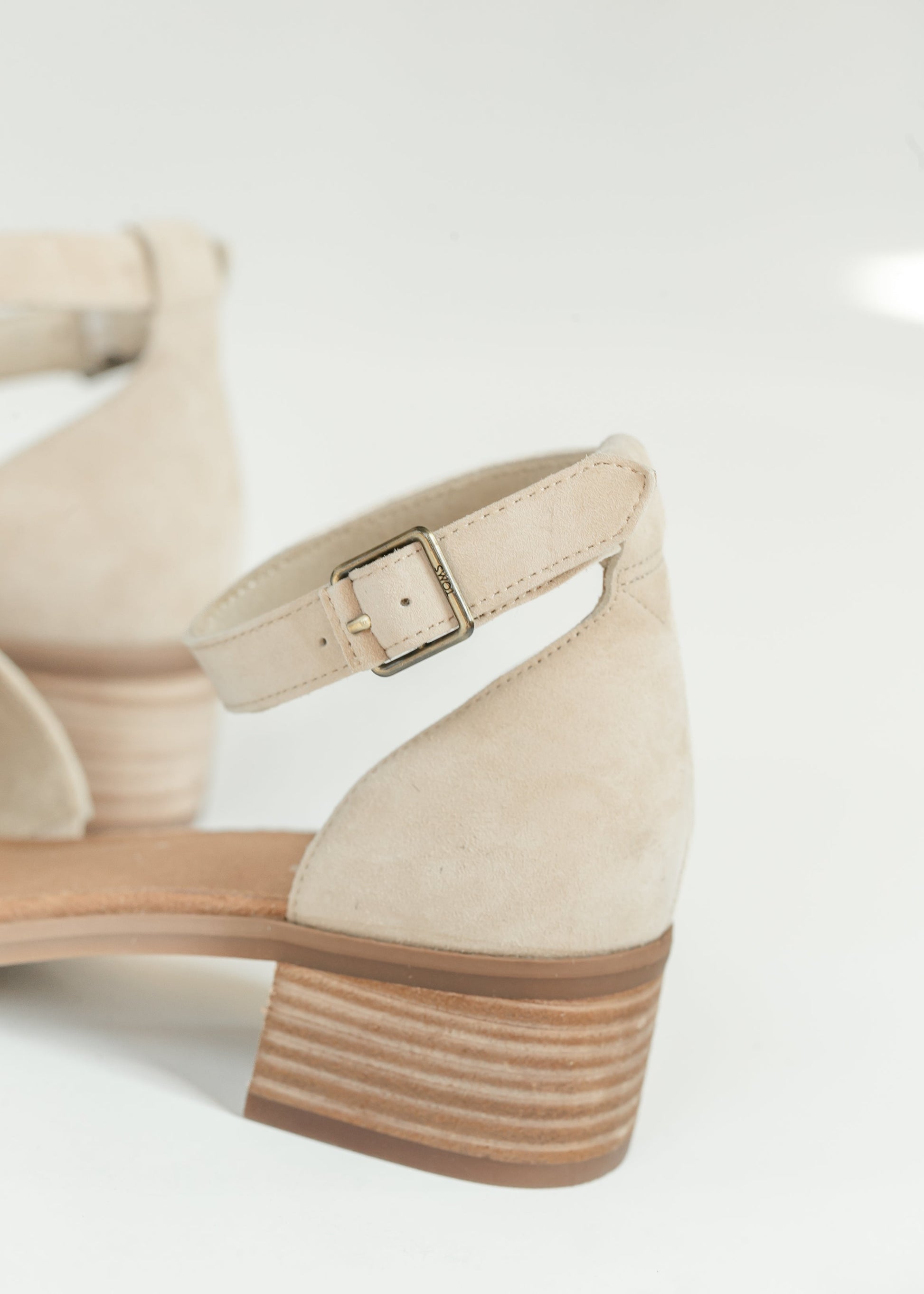 TOMS® Jaclyn Fisherman Heel Shoes